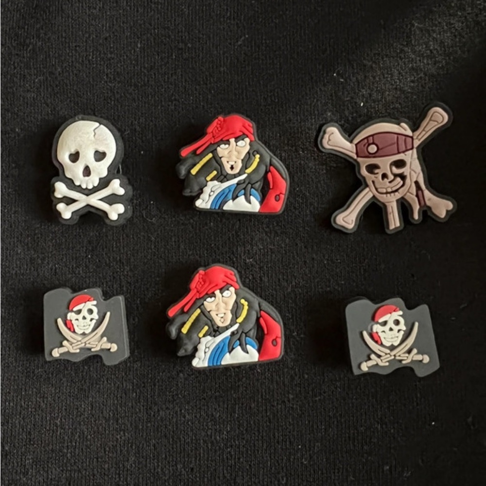 🆕 - Charms for Crocs